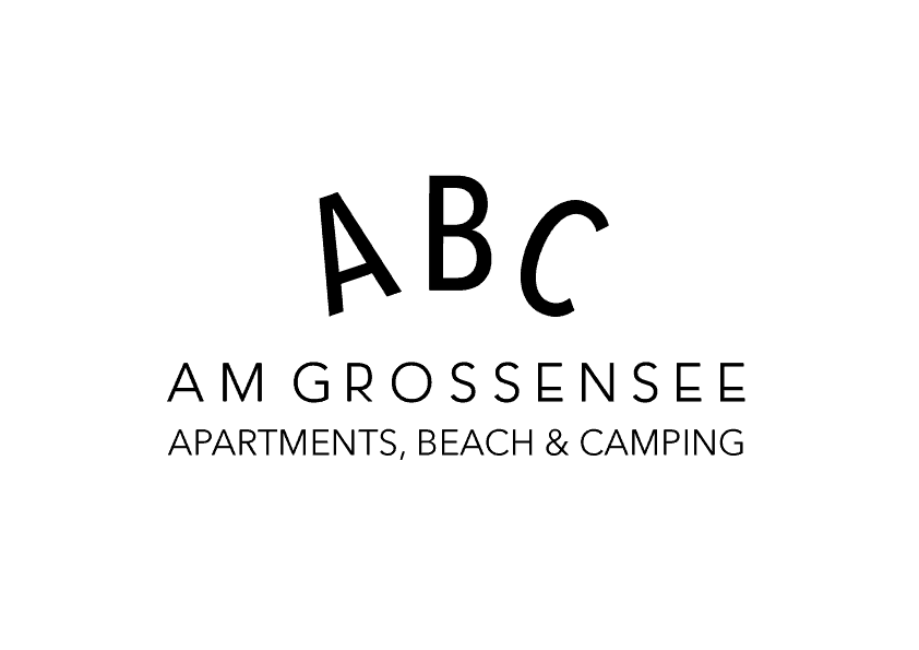 Logo ABC Am Grossensee Apartments, Beach & Camping