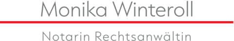 Monika Winteroll Notarin Rechtsanwältin